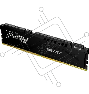 Модуль памяти Kingston Fury Beast KF548C38BB-32 DDR5 -  32ГБ 4800, DIMM,  Ret