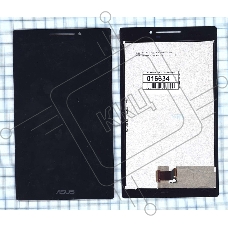 Модуль (матрица + тачскрин) для Asus ZenPad 7.0 Z370 черный