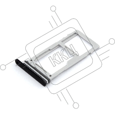 Лоток для SIM-карты Samsung Galaxy Note 9 (N960F) черный