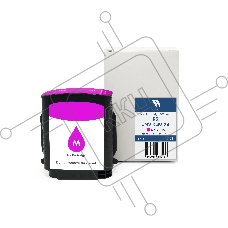 Струйный картридж NV Print 82 (NV-C4912A) Magenta для HP DesignJet 500/800 (69 мл)