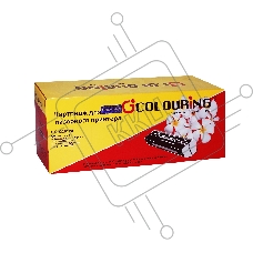 Картридж лазерный Colouring CG-Q2612X чёрный (3000 стр.) для HP LJ 1010/1012/1015/1018/1020/1022/3015/3020/3030/3050/3052/3055/M1005/M1005MFP/M1319/M1319MFP Series Canon LBP2900/3000