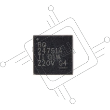 Микросхема BQ24751A