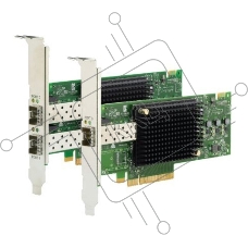 Адаптер Lenovo 01CV840 Emulex 16Gb FC Dual-port HBA