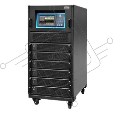 Источник бесперебойного питания Powercom Vanguard-II-33 VGD-II-90R33 90000Вт 90000ВА