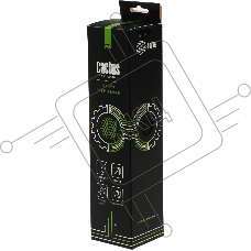 Коврик для мыши Cactus CS-MP-PRO06XL Radiation 400x300x3мм