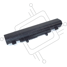 Аккумуляторная батарея для ноутбука Acer Aspire E15 E5-421 11.1V 4400mAh OEM черный