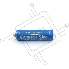 Аккумулятор CameronSino CS-PVL958SL для Panasonic ES8042, ES2262A, ES-LT20 (V9ZL2508) 3.6v 680mAh Li-ion