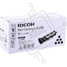 Картридж лазерный RicohSP 230L (1,2K) SP230DNw/SP230SFNw