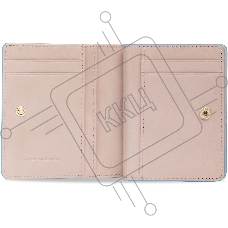 Кошелек женский Piquadro Blue Square PD6660B2R/RO2 пудровый натур.кожа