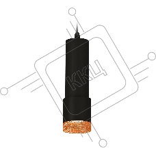 Светильник Ambrella Light XP7402005 SBK/CF черный песок/кофе MR16 GU5.3 (A2302, C6343, A2030, C7402, N7195)