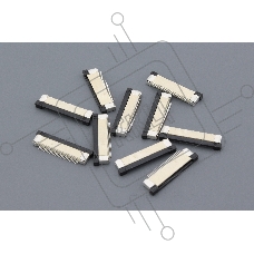 Разъем FPC Half Coverage Bottom Contact 0.5K-BX-28PWB 28 pin высота 2мм шаг 0,5мм 10 шт