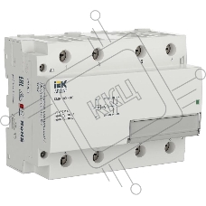 ARMAT Контактор модульный KMR 100А 230В AC 4НО | AR-KMR10-100-40-230 | IEK