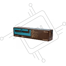 Картридж лазерный Kyocera TK-8600C (1T02MNCNL0) голубой для FS-C8600DN/C8650DN 20000 стр.