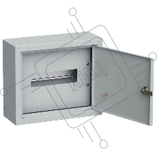 Корпус металлический ЩРн-9з-1 36 УХЛ3 IP31 ИЭК MKM14-N-09-31-Z