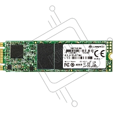 Накопитель SSD 480GB Transcend MTS820, 3D NAND, M.2, SATA III [R/W - 560/520 Mb/s]