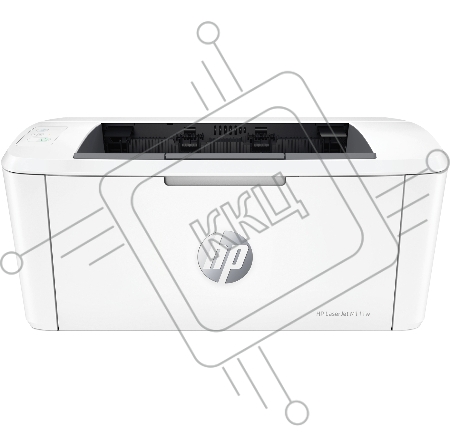 Принтер лазерный HP LaserJet M111w (7MD68A), (А4, 600dpi, 18ppm, 16Mb, WiFi, USB), (замена M15w, W2G51A)