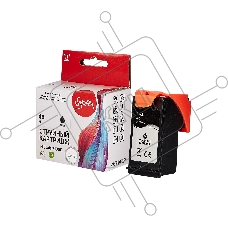 Струйный картридж Sakura CZ637AE (№46 Black) для HP, черный, 33 мл., 1600 к.