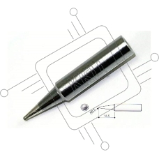 Жало для паяльника Hakko T18-B