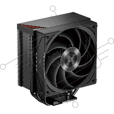 Кулер для процессора PCCooler RZ400 V2 BK черный 120мм алюминий+медь 2000rpm 32db 4-pin 230W 155мм