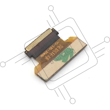 Переходник для матриц 30 0.4mm to 30 edp HQ-S30-30