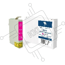 Картридж струйный NVPrint T0923 (NV-C13T09234A10) Magenta для Epson Stylus C91/CX4300/T26/TX106/TX109/TX119 (13.5 мл) совместимый