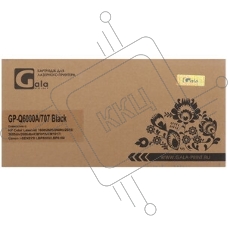 Картридж лазерный GalaPrint GP-Q6000A/707 для принтеров HP CLJ 1600/2600n/2600dn/2600dtn/2605DN/2605DTN/CM1015MFP/CM1017MFP Canon Laser Shot LBP5000/5100 черный 2500 копий