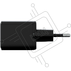 Сетевое зарядное устройство Magssory ACH006 45W (PD3.0+PPS+QC4+AFC+FCP+SCP) универсальное черный