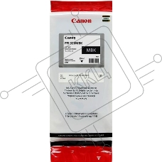 Картридж струйный Canon PFI-320 MBK 2889C001 черный матовый (300мл) для Canon Canon imagePROGRAF TM-200/205