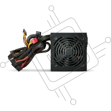 Блок питания Zalman ZM700-LX II, 700Вт, 80 PLUS, 120мм. черный