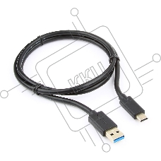 Кабель Cablexpert CCP-USB3-AMCM-1M Кабель USB3.0 AM/USB3.1TypeC, 1м
