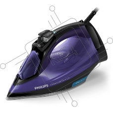 Утюг Philips GC3925/30 2500Вт синий/черный