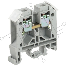 Iek YZN10-010-K03 Зажим наборный ЗНИ-10мм2 (JXB 70 А) серый
