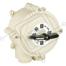 Выключатель пакетный ПВ 3-40 М1 пл. IP56 EKF pv-3-40-4