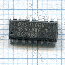 Микросхема OZ9910GN, SO-16