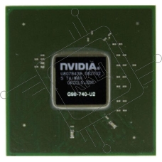 Видеочип GeForce 9200M GS, G98-740-U2