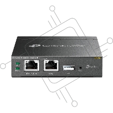 Контроллер TP-Link Omada OC200 10/100BASE-TX черный