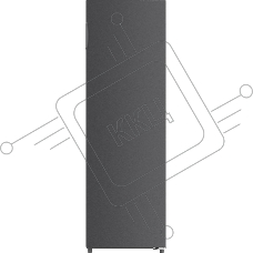 Морозильная камера Maunfeld MFFR170SB, черный, 206л, 4 ящика, 2 полки