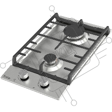 Варочная панель газовая Evelux HEG 300 X