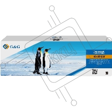 Картридж лазерный G&G GG-CB435A черный (1500стр.) для HP LJ P1005/P1006