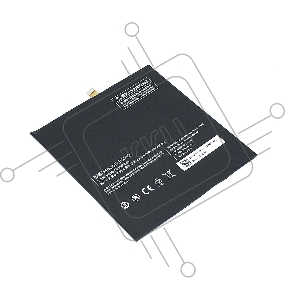 Аккумуляторная батарея для планшета Xiaomi Mi Pad 3 (BM62) 3.8V 7000mAh
