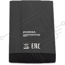 Внешний накопитель SSD Digma USB3.2 Gen2x2 4TB DGSM8004T2MGG MEGA X 1.8