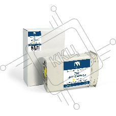 Струйный картридж NVPrint 761 (NV-CM992A) желтый для HP DesignJet T7100 / T7200 (400 мл) совместимый