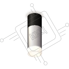 Светильник Ambrella Light XS6324062 SSL/SBK/FR серебро песок/черный песок/белый матовый MR16 GU5.3
