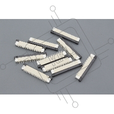 Разъем FPC Half Coverage Bottom Contact 0.5K-BX-36PWB 36 pin высота 2мм шаг 0,5мм 10 шт