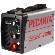 Сварочный аппарат компакт  Ресанта САИ 220К 65/37