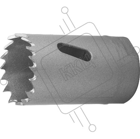 Коронка биметаллическая ЗУБР 29531-032_z01 ЭКСПЕРТ глубина сверления до 38мм d-32мм