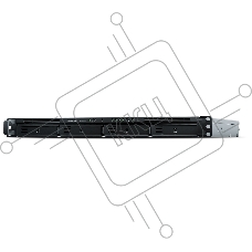 СХД стоечное исполнение 4BAY 1U NO HDD USB3 RS1619XS+ SYNOLOGY