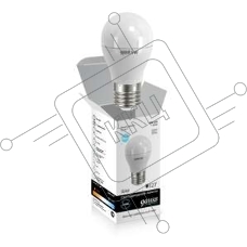 Лампа светодиодная GAUSS Elementary 23220  LED A60 E27 10W 4100K 1/40