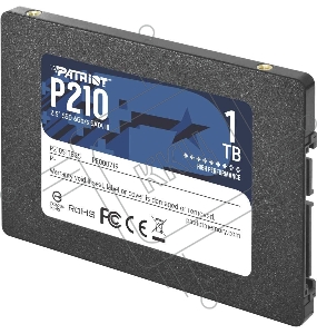 Накопитель SSD Patriot P210 1TB, SATA 2.5