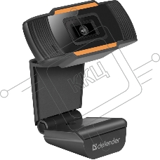 Веб-камера DEFENDER G-lens 2579 HD720p 2МП  63179